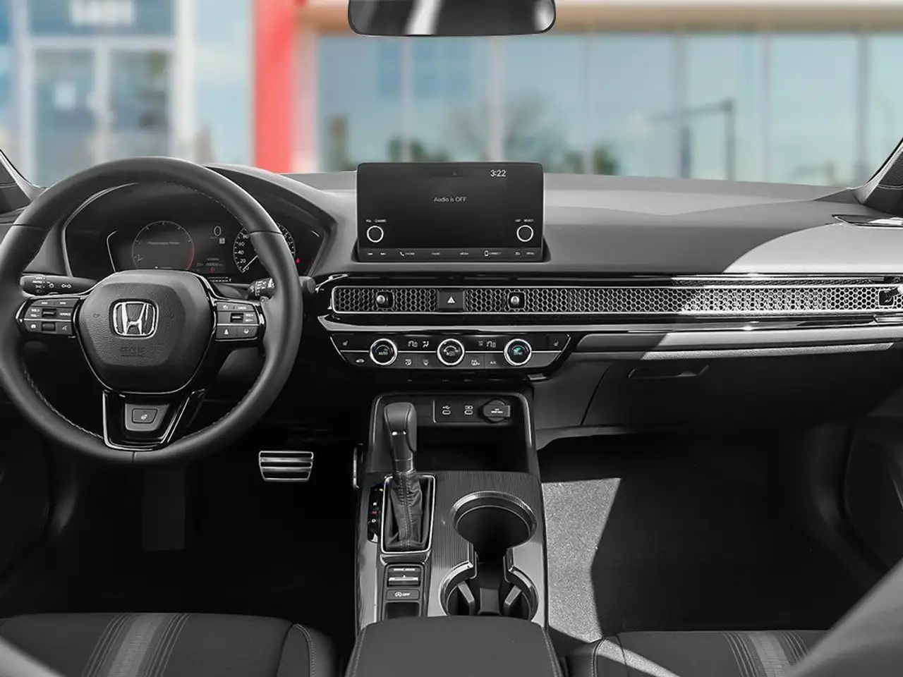 Honda Civic снимка Honda Civic
