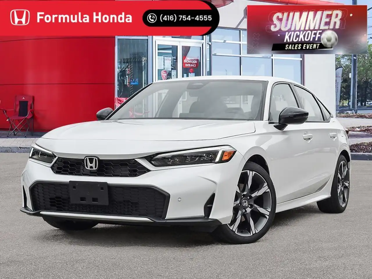 2026 Honda Civic