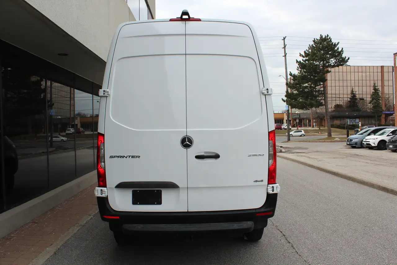 Mercedes-Benz Sprinter fotografie Mercedes-Benz Sprinter
