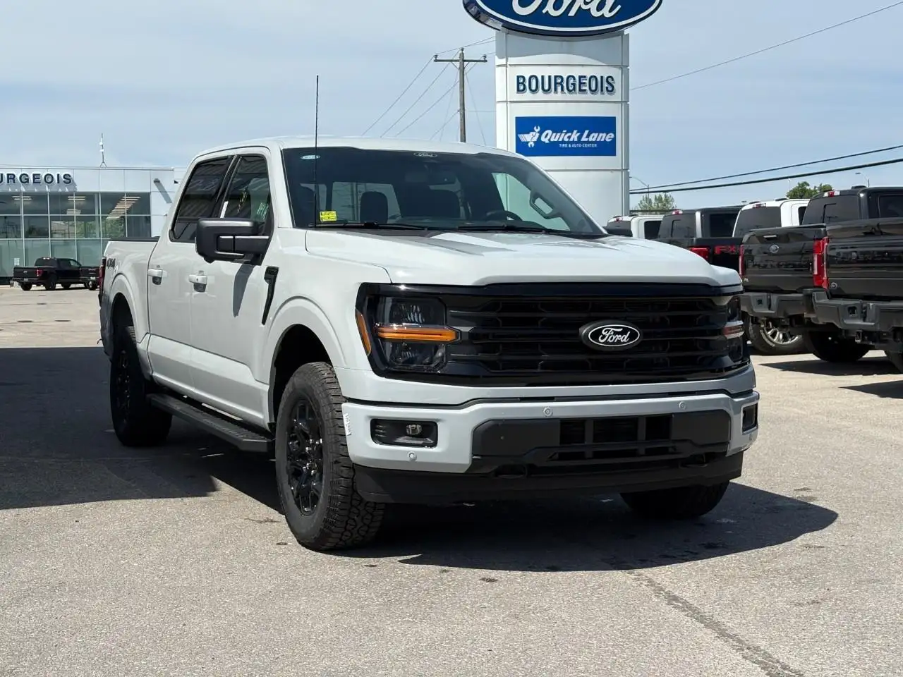 Ford F 150 снимка Ford F 150