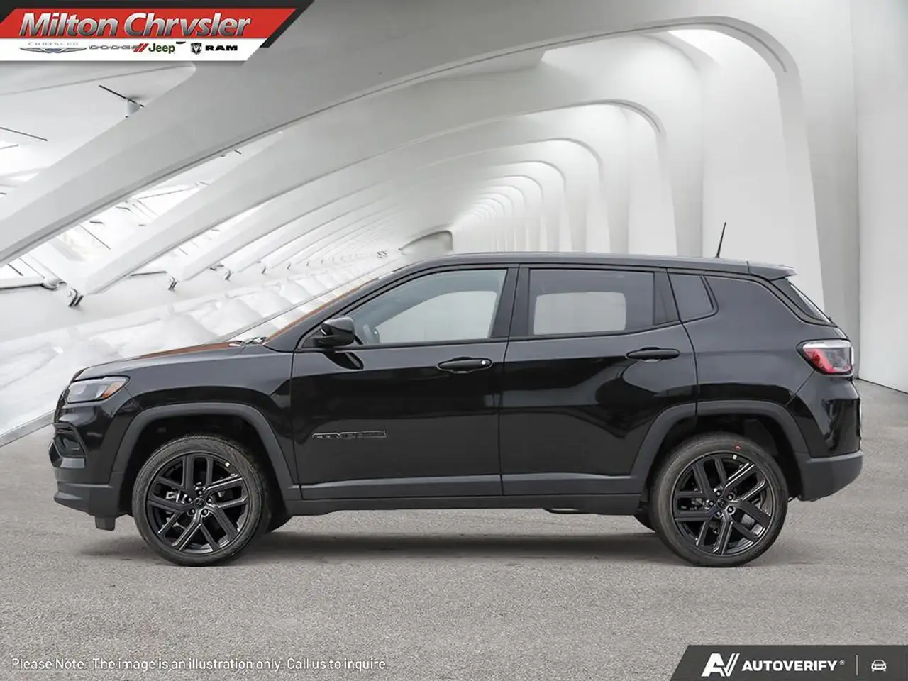 Jeep Compass fotografie Jeep Compass