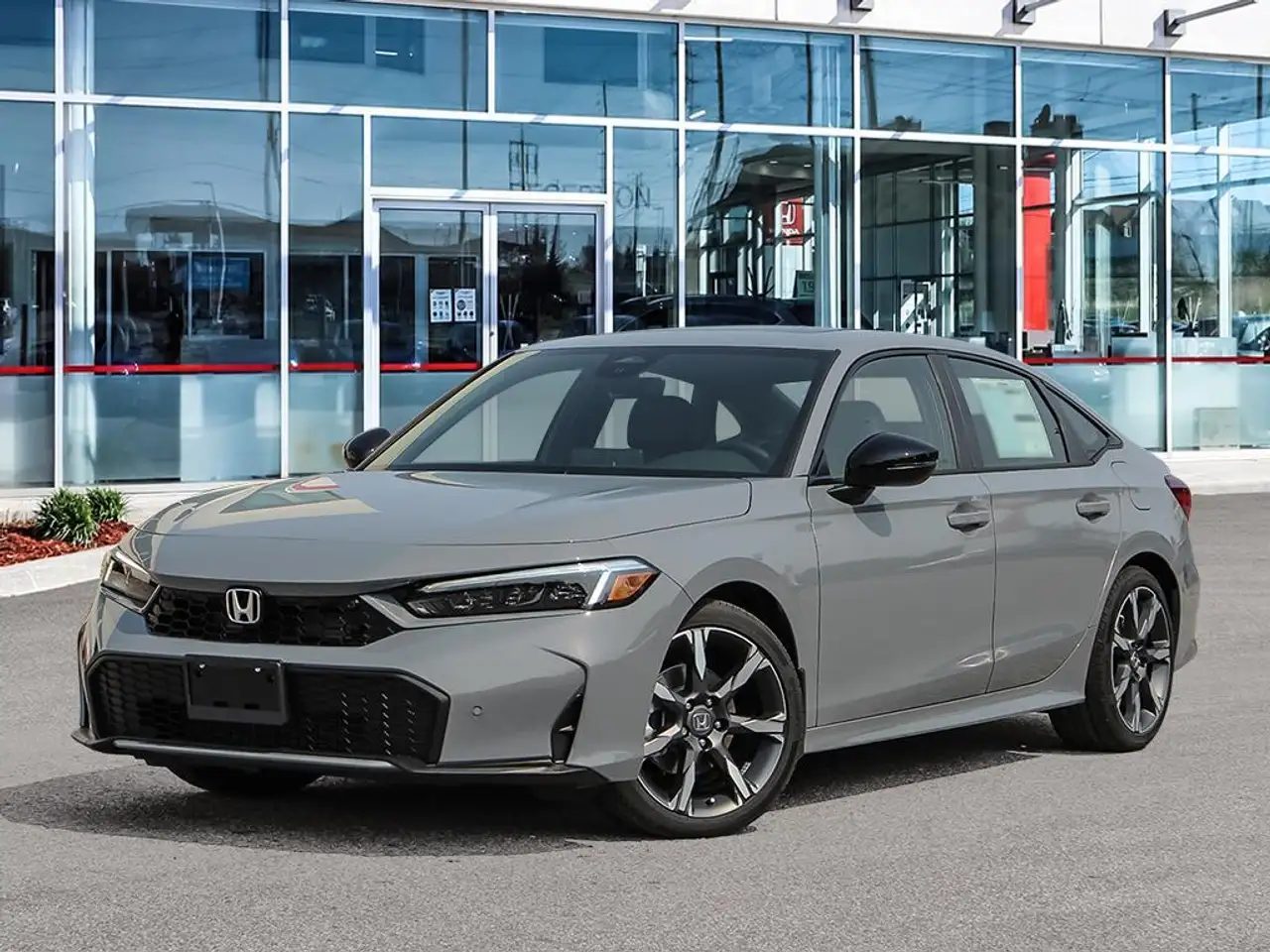 2026 Honda Civic