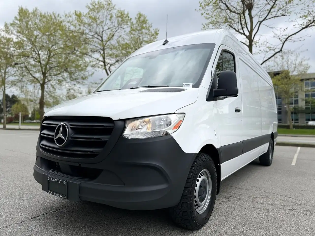 Mercedes-Benz Sprinter снимка Mercedes-Benz Sprinter
