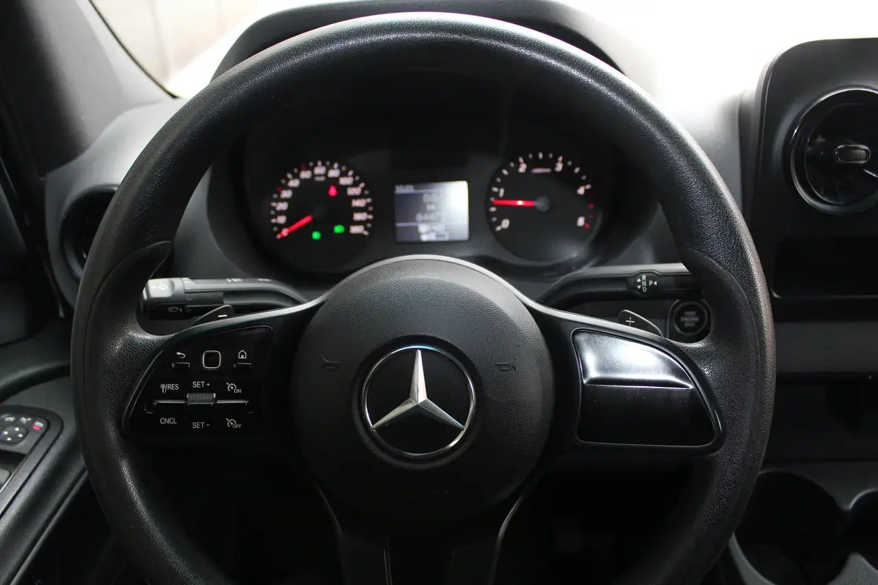 Mercedes-Benz Sprinter fotografie Mercedes-Benz Sprinter