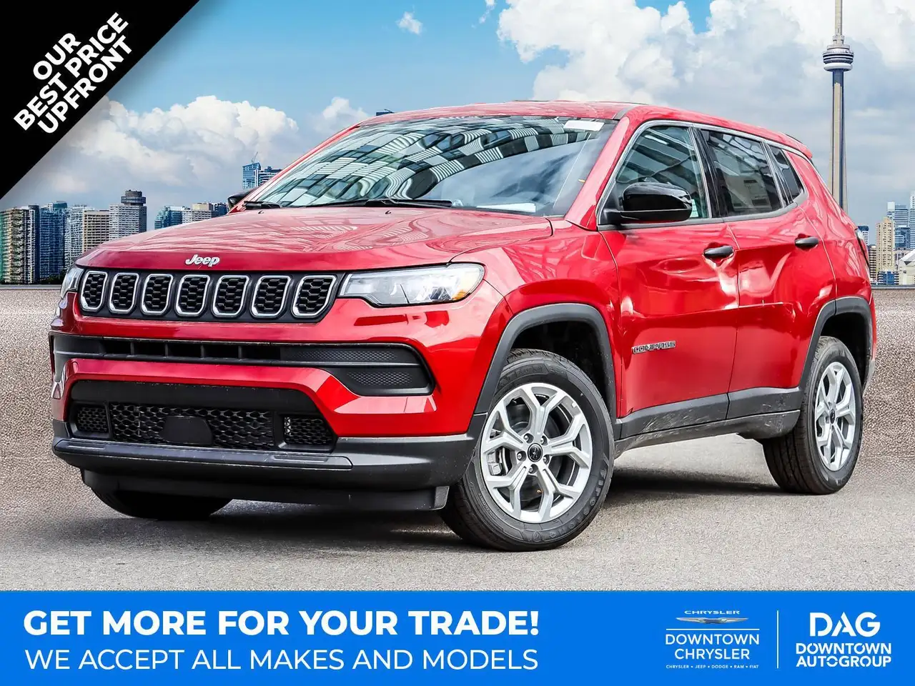 2026 Jeep Compass