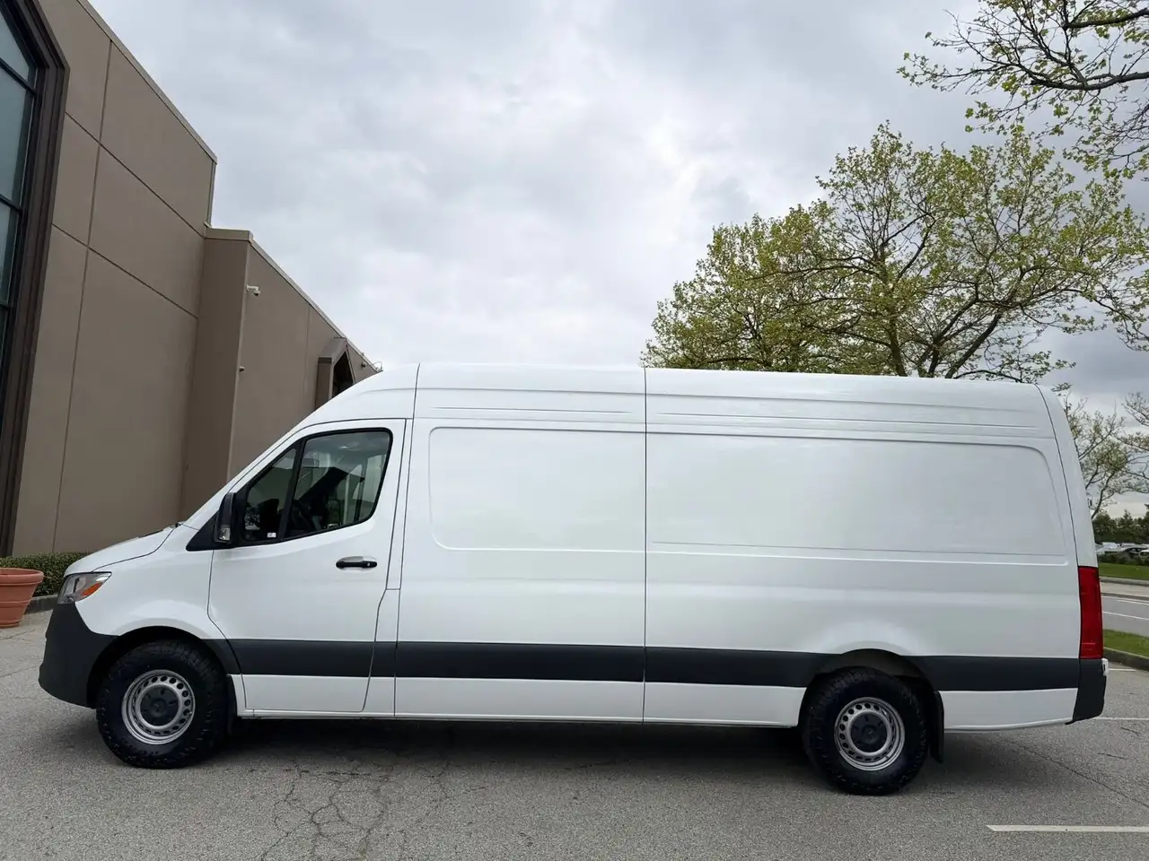 Mercedes-Benz Sprinter снимка Mercedes-Benz Sprinter