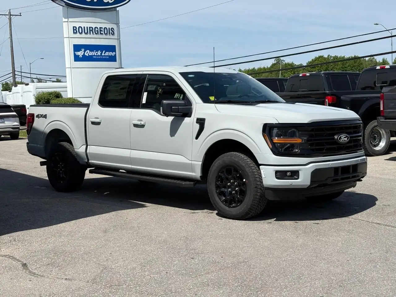 Ford F 150 снимка Ford F 150