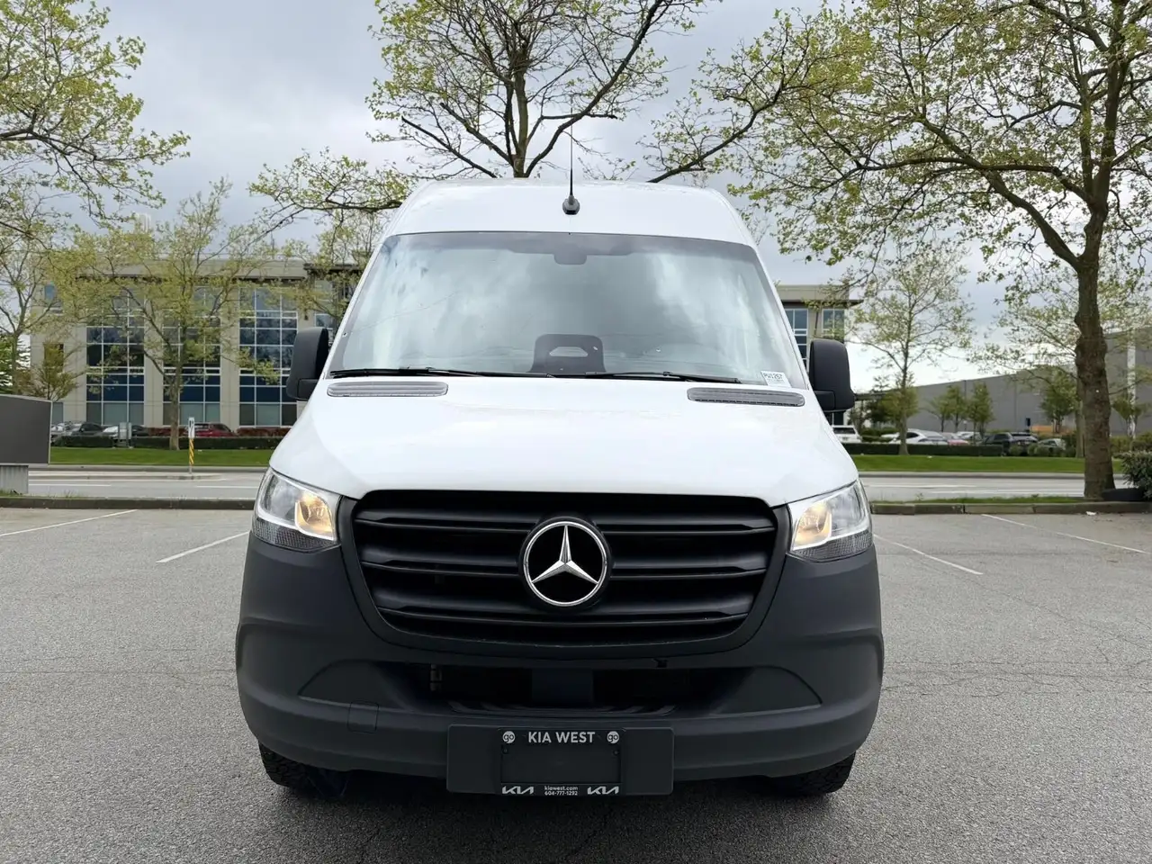 Mercedes-Benz Sprinter снимка Mercedes-Benz Sprinter