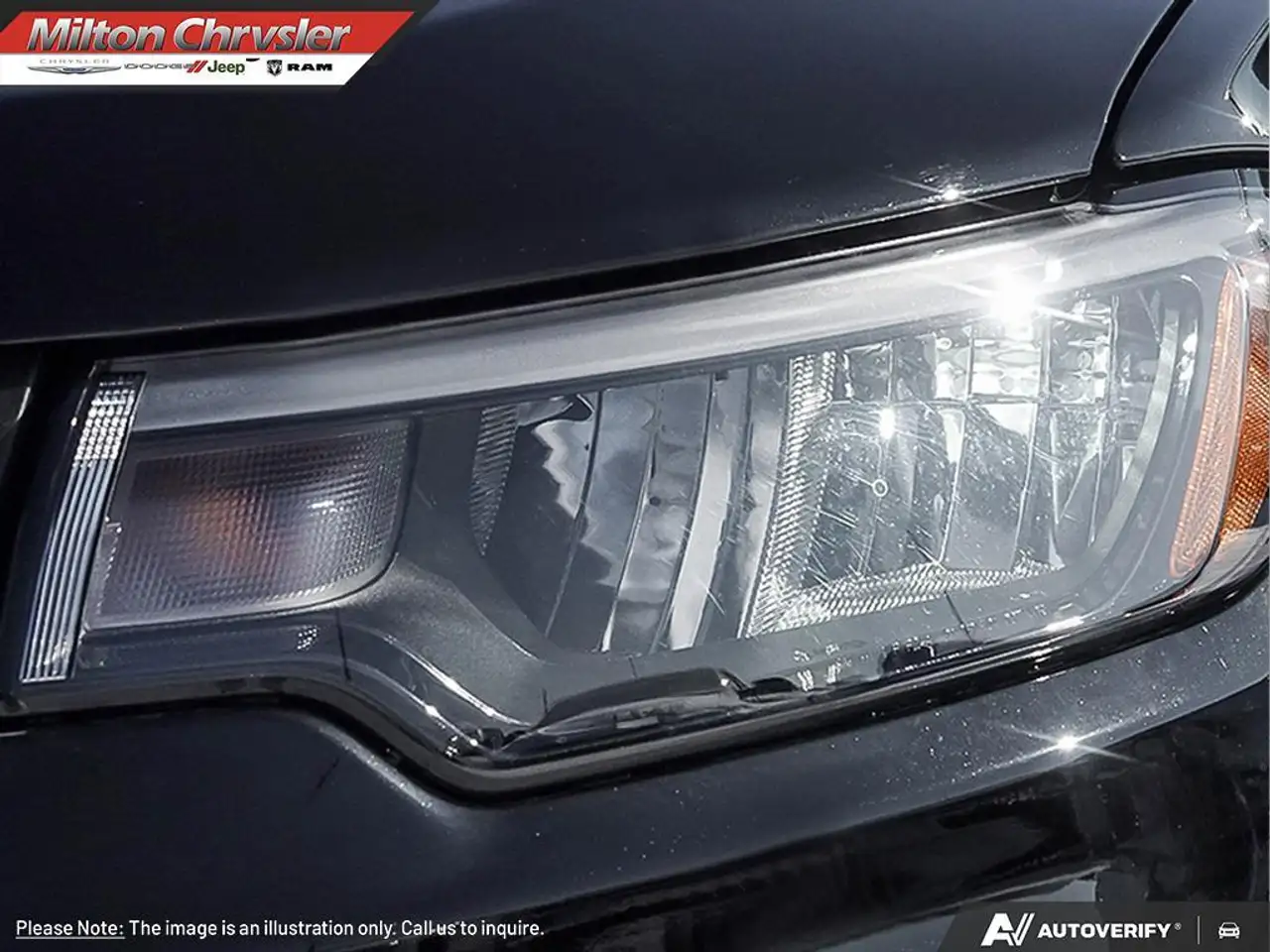 Jeep Compass fotografie Jeep Compass