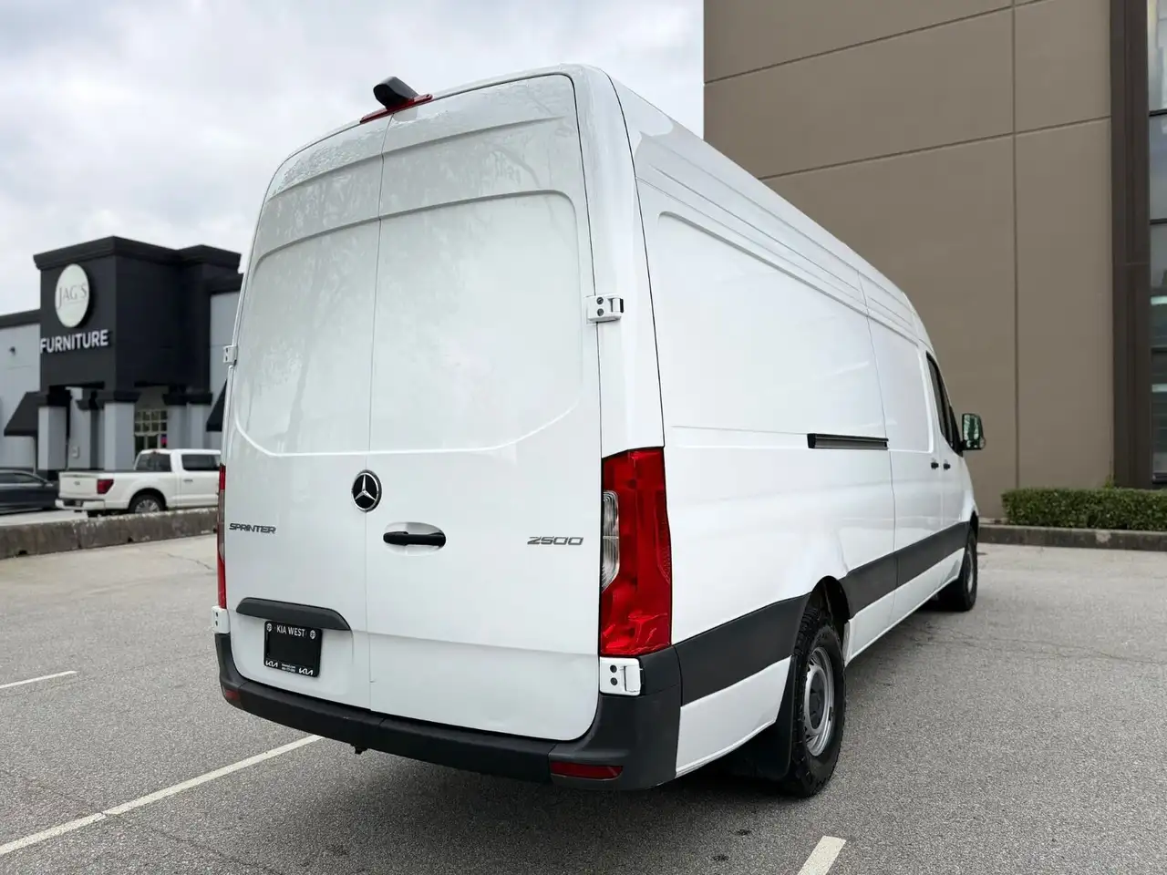Mercedes-Benz Sprinter снимка Mercedes-Benz Sprinter