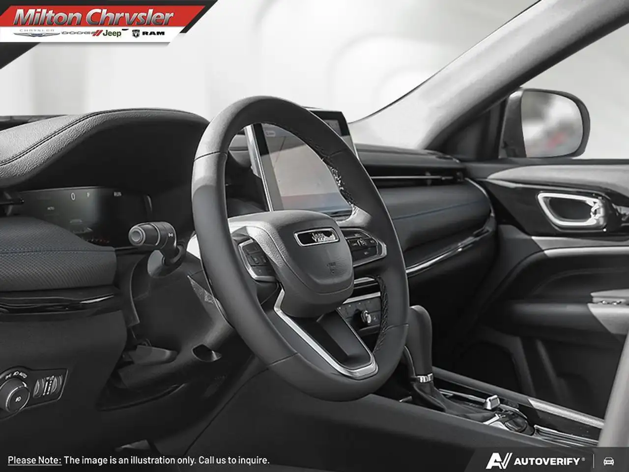 Jeep Compass fotografie Jeep Compass