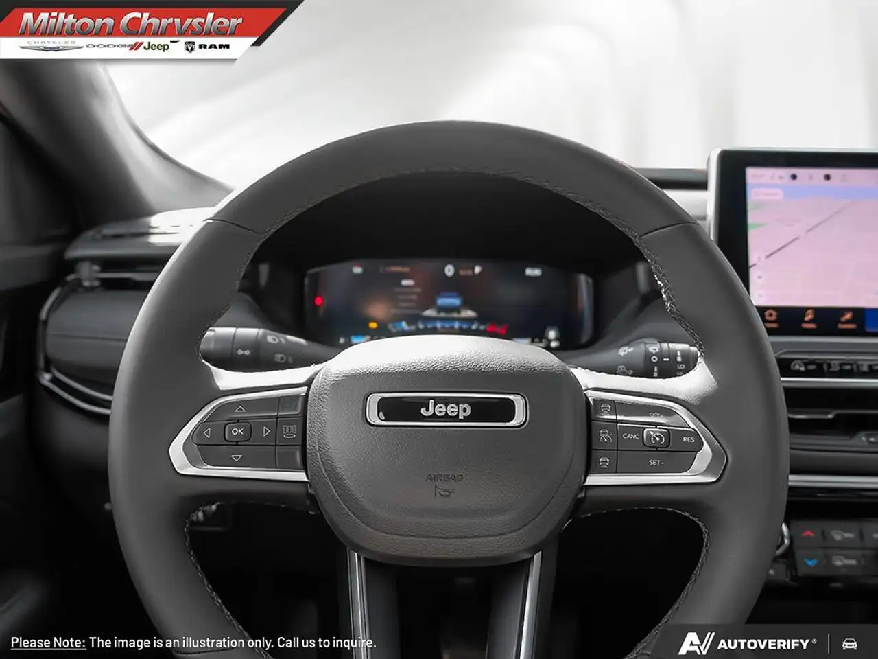 Jeep Compass fotografie Jeep Compass
