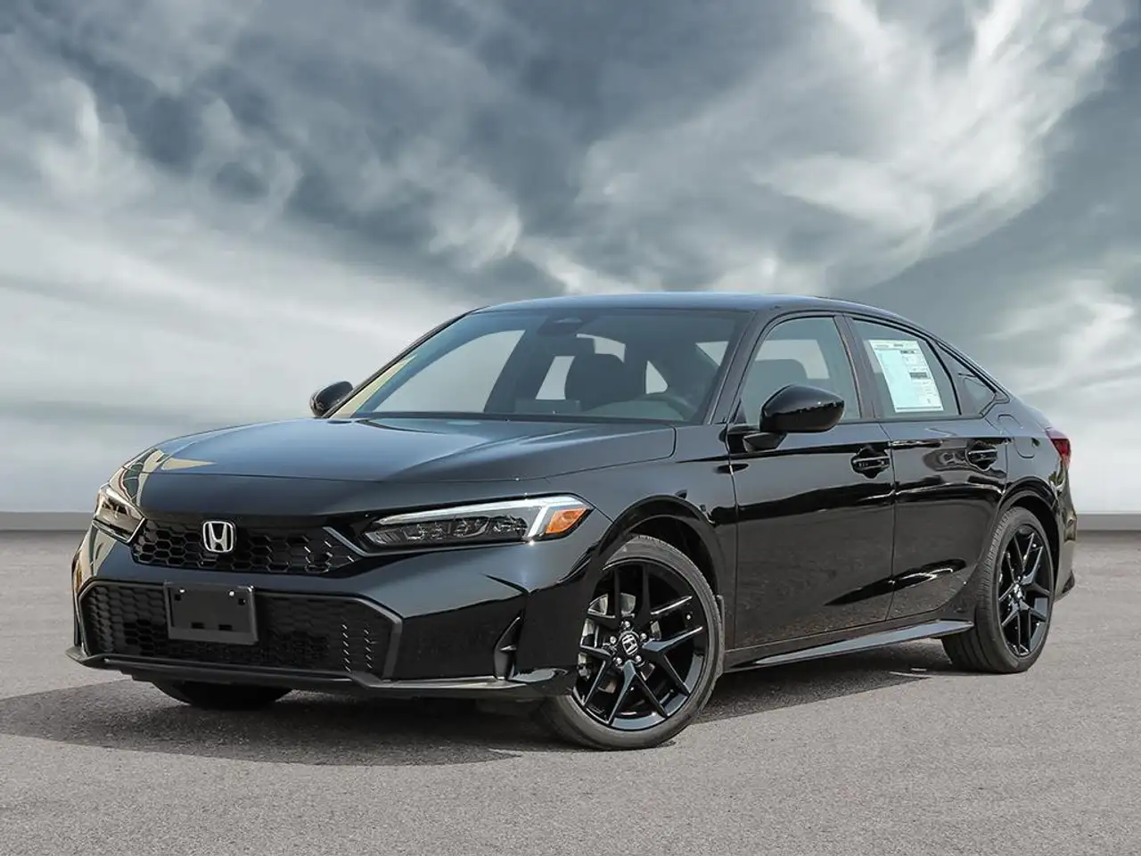 2026 Honda Civic
