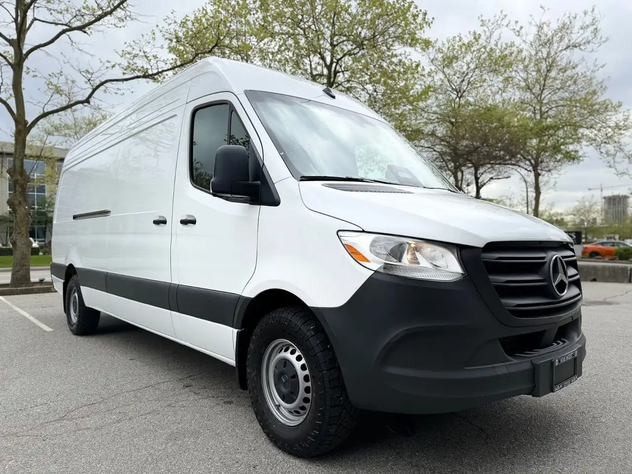 Mercedes-Benz Sprinter снимка Mercedes-Benz Sprinter