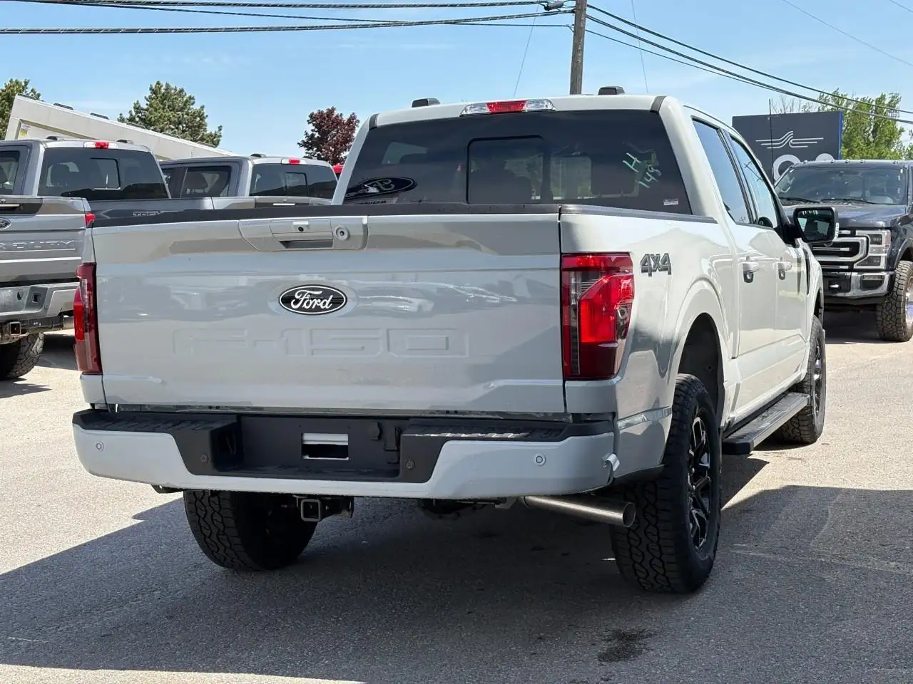Ford F 150 снимка Ford F 150