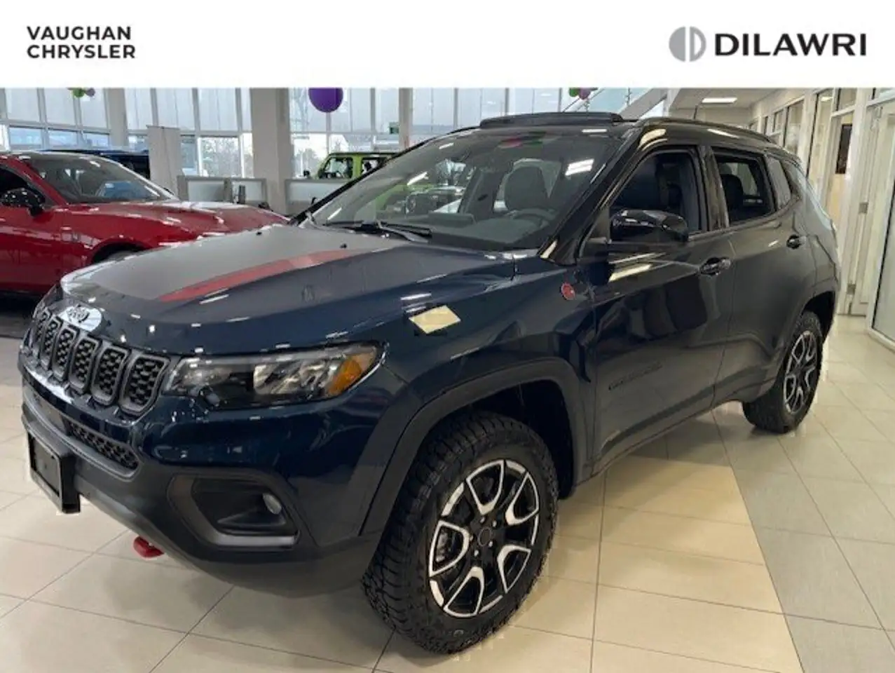 Jeep Compass fotografie Jeep Compass
