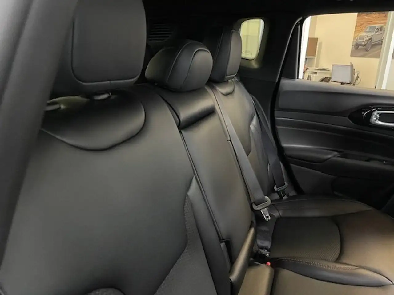 Jeep Compass fotografie Jeep Compass