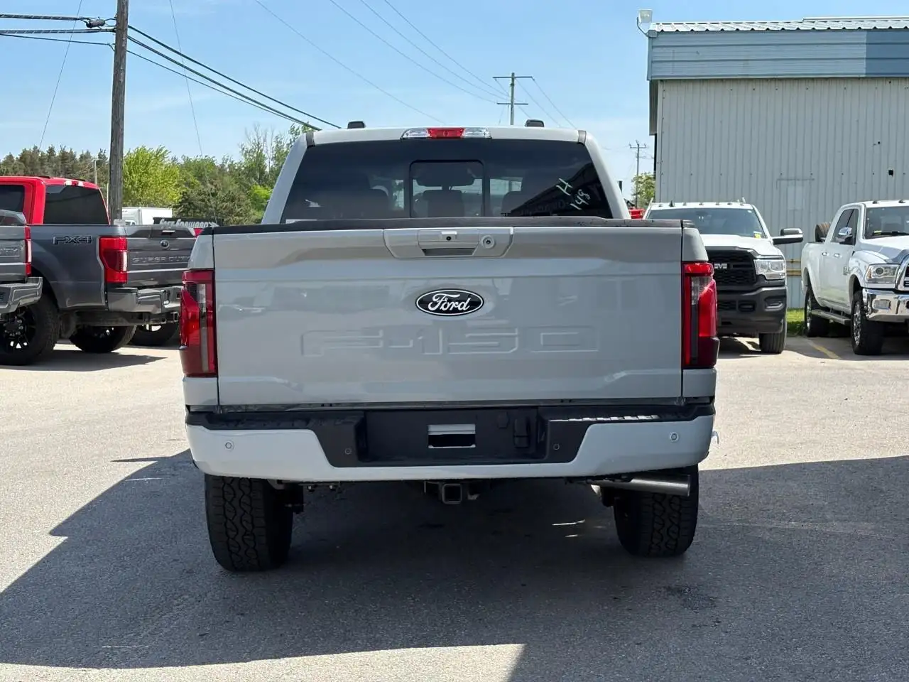 Ford F 150 снимка Ford F 150