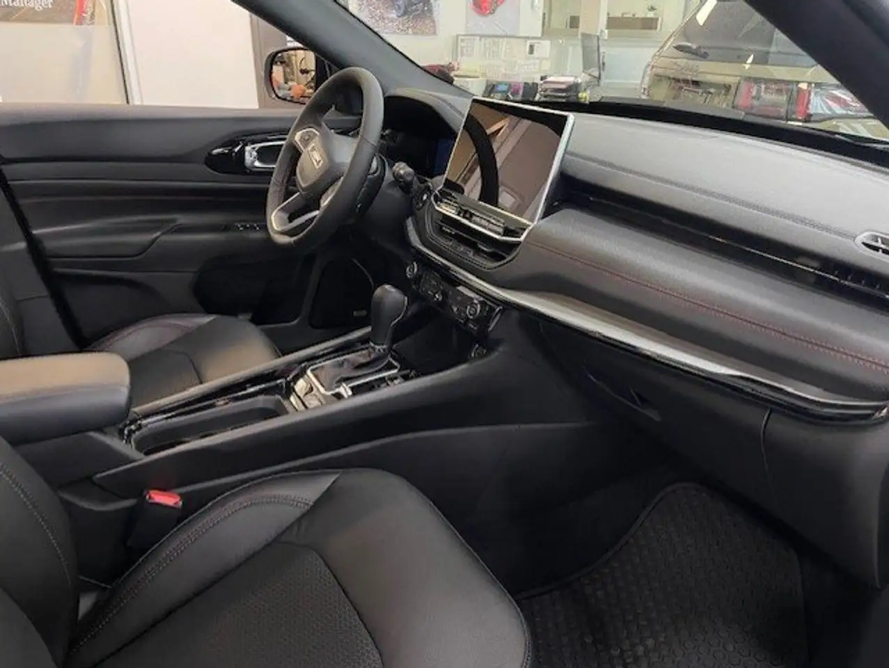Jeep Compass fotografie Jeep Compass