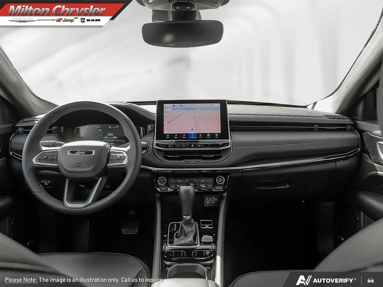 Jeep Compass fotografie Jeep Compass