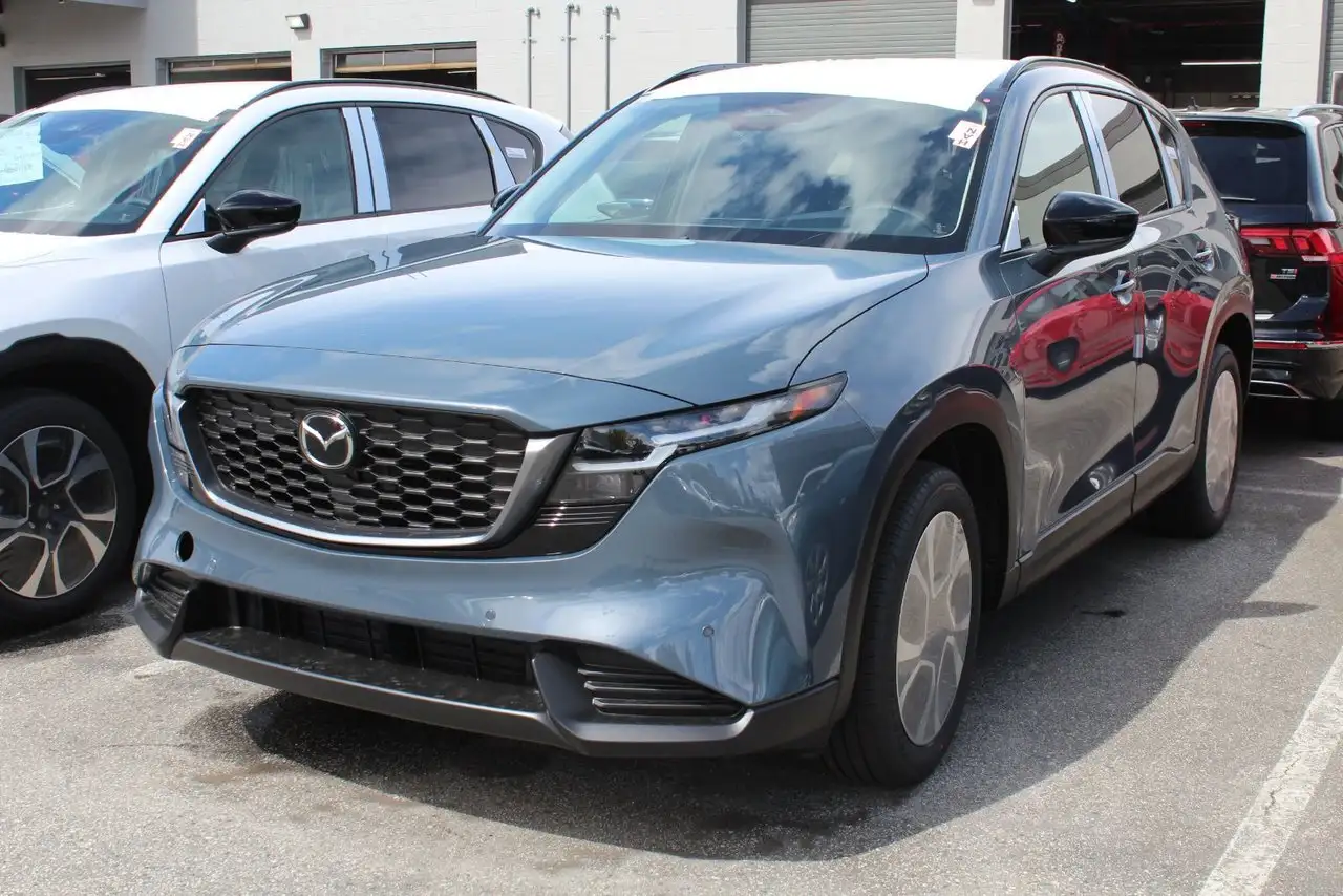 Mazda CX-5 photo Mazda CX-5