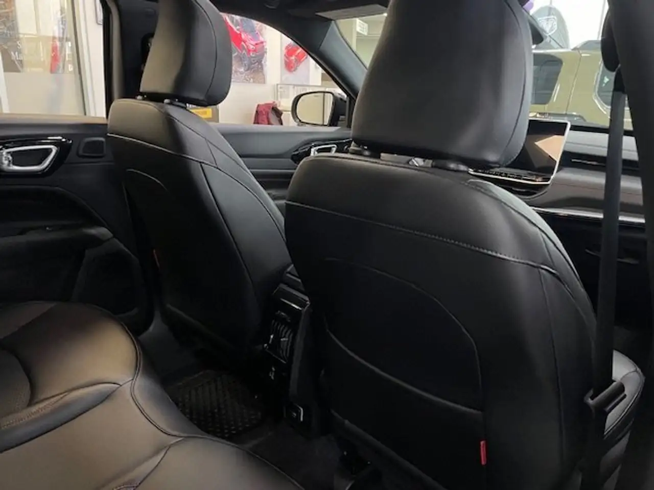 Jeep Compass fotografie Jeep Compass