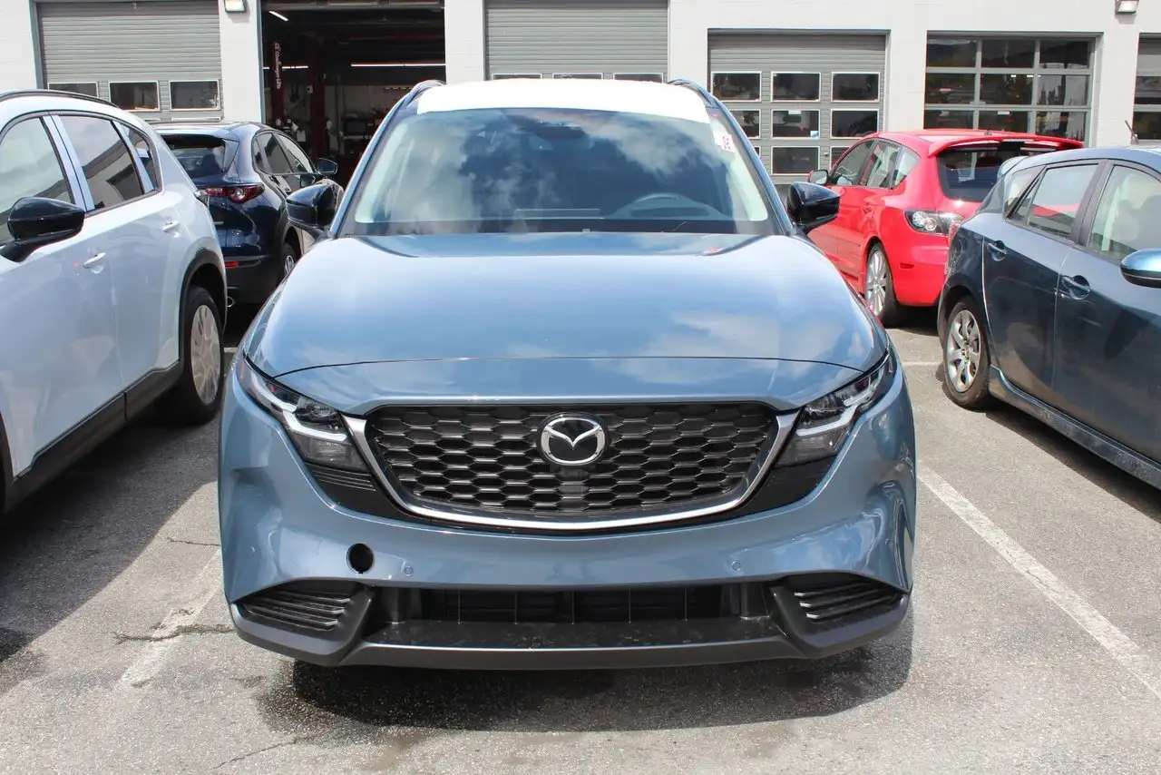 Mazda CX-5 photo Mazda CX-5