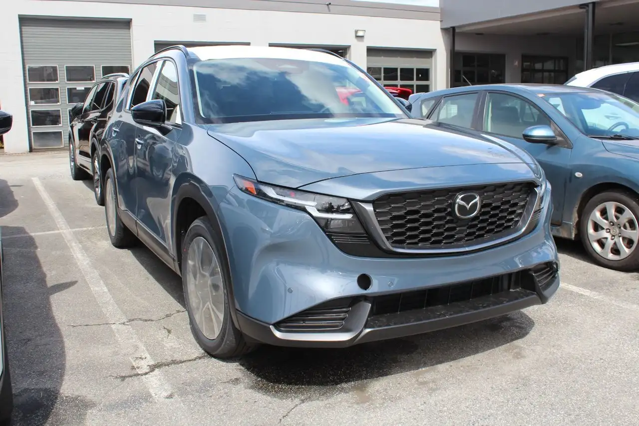 Mazda CX-5 photo Mazda CX-5