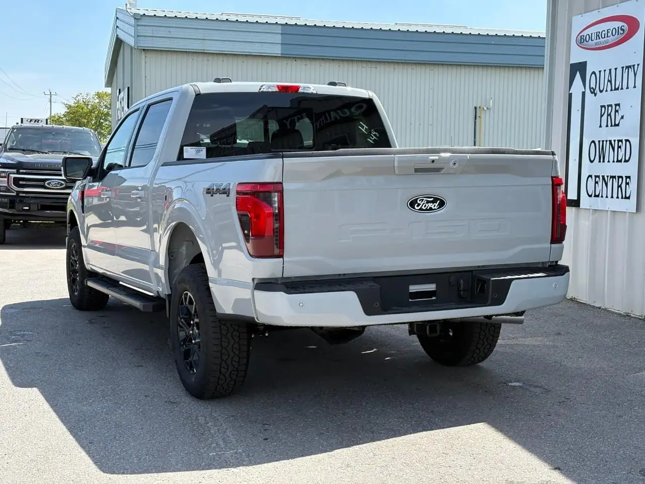 Ford F 150 снимка Ford F 150