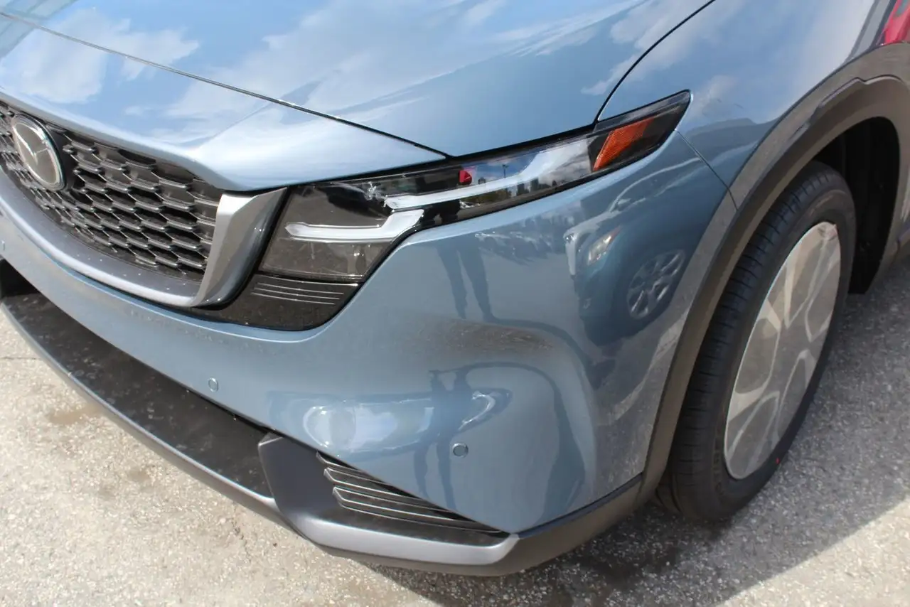 Mazda CX-5 photo Mazda CX-5