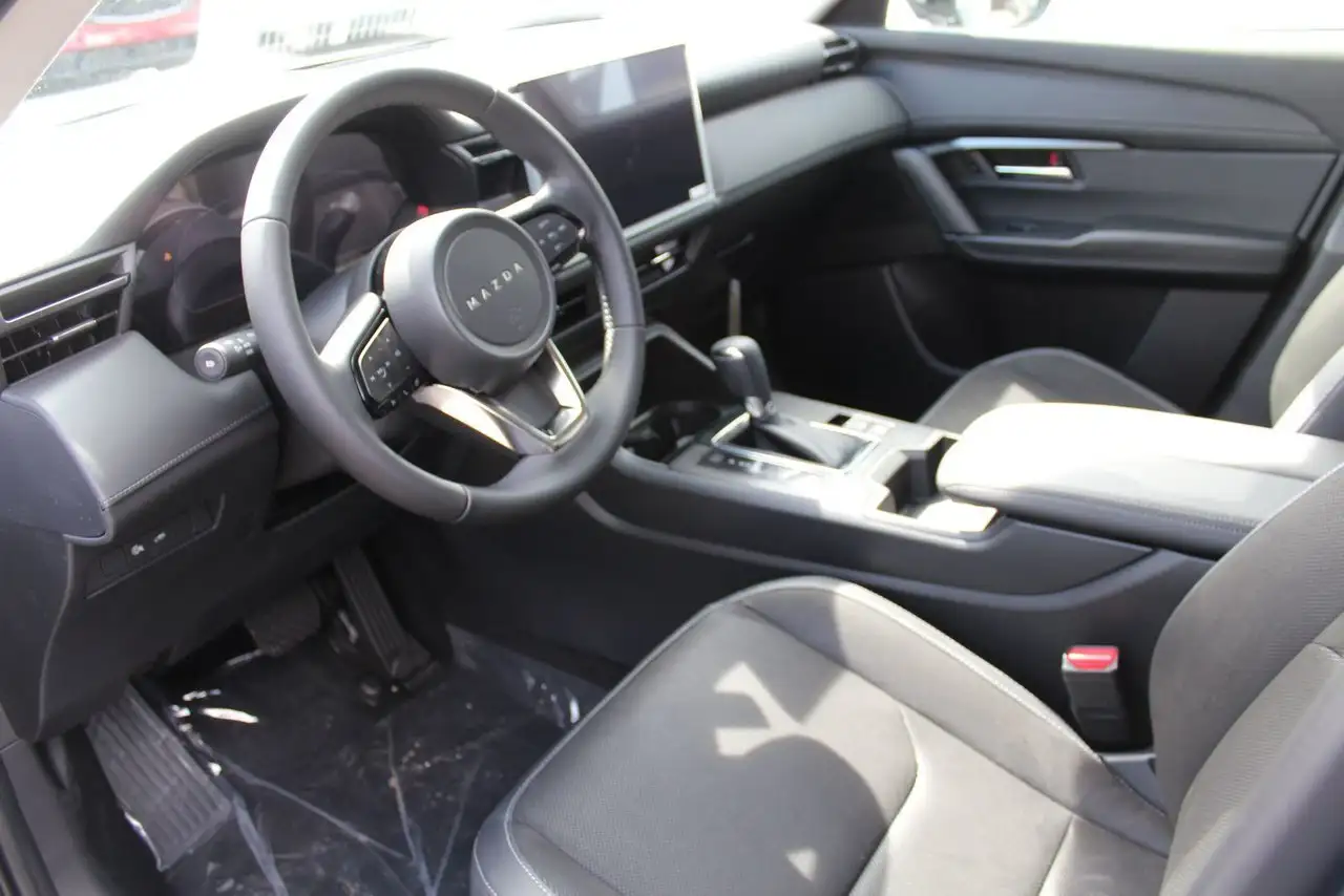 Mazda CX-5 photo Mazda CX-5