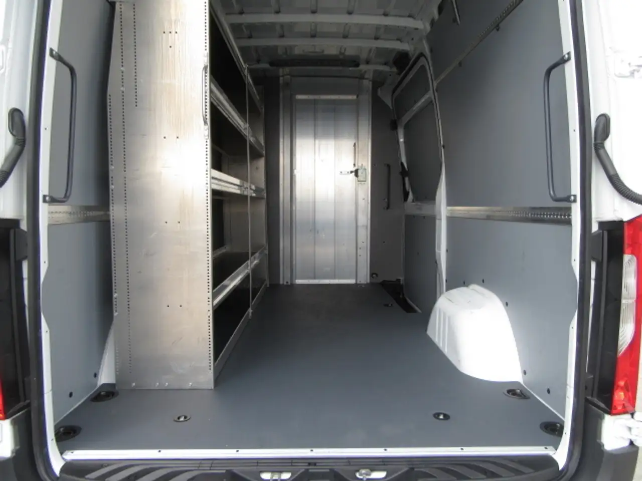 Mercedes-Benz Sprinter fotografie Mercedes-Benz Sprinter
