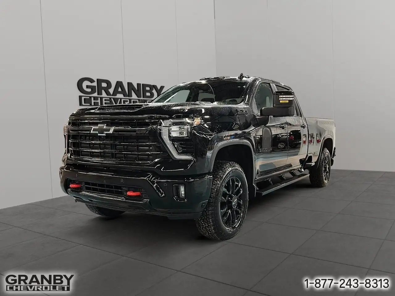 2026 Chevrolet Silverado 2500