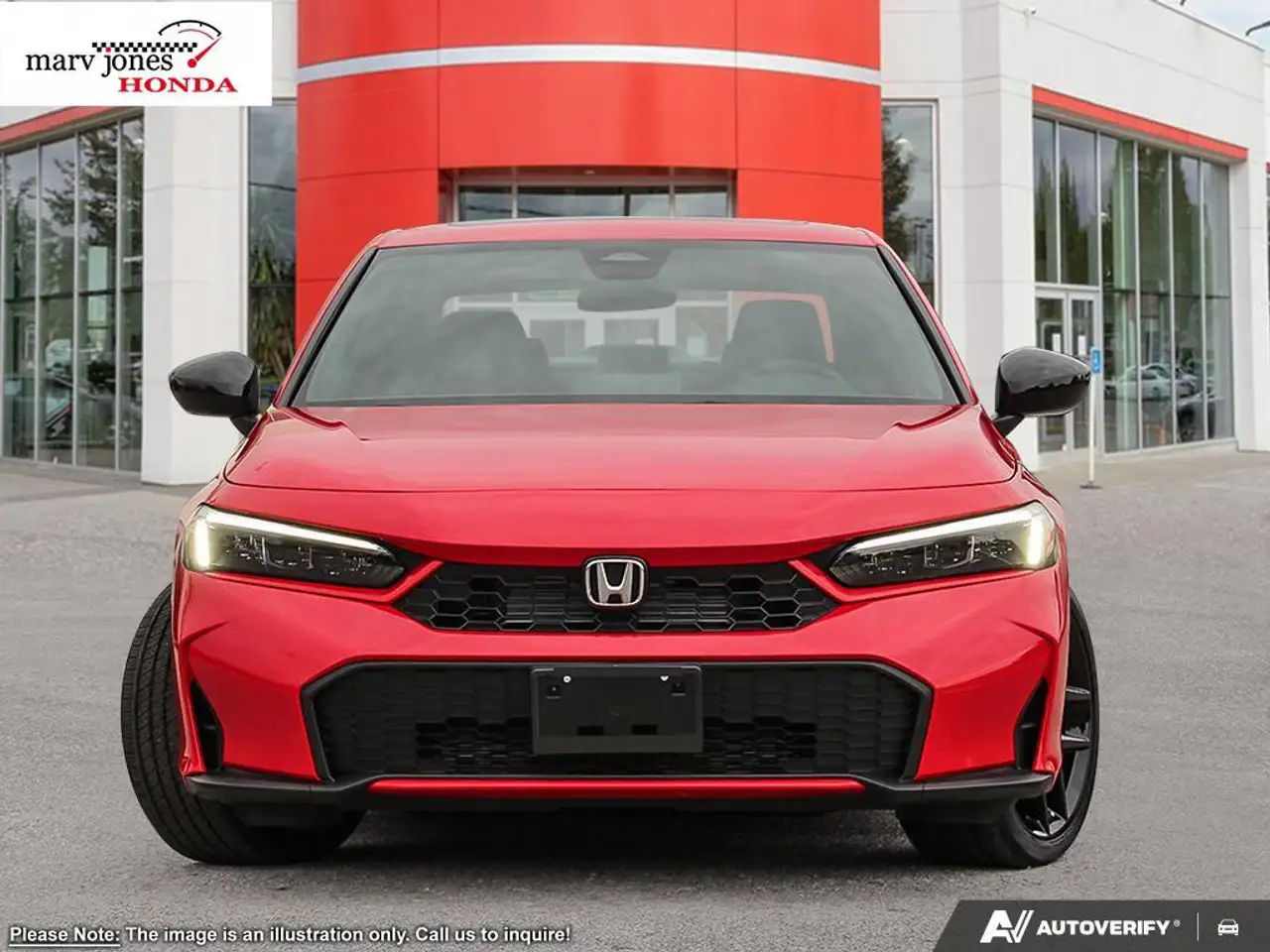 2026 Honda Civic