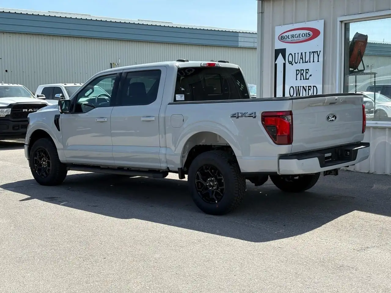Ford F 150 снимка Ford F 150