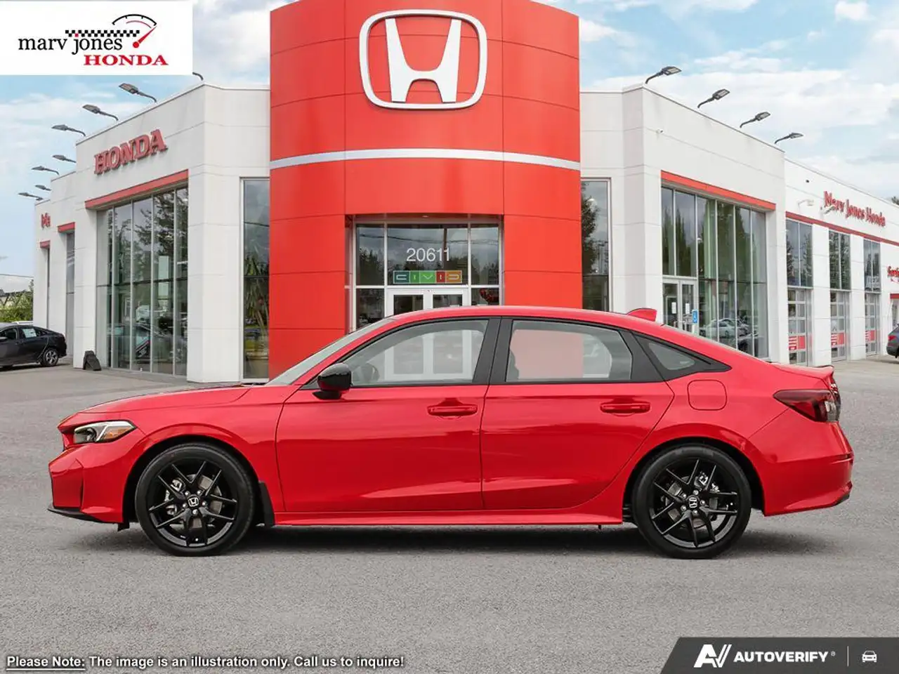 Honda Civic fotografie Honda Civic