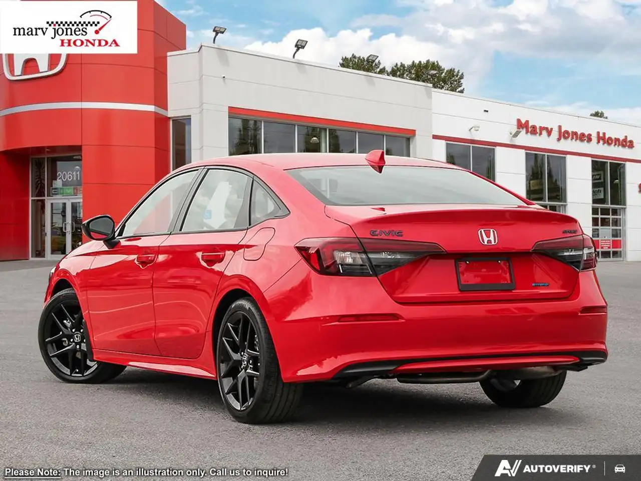 Honda Civic fotografie Honda Civic