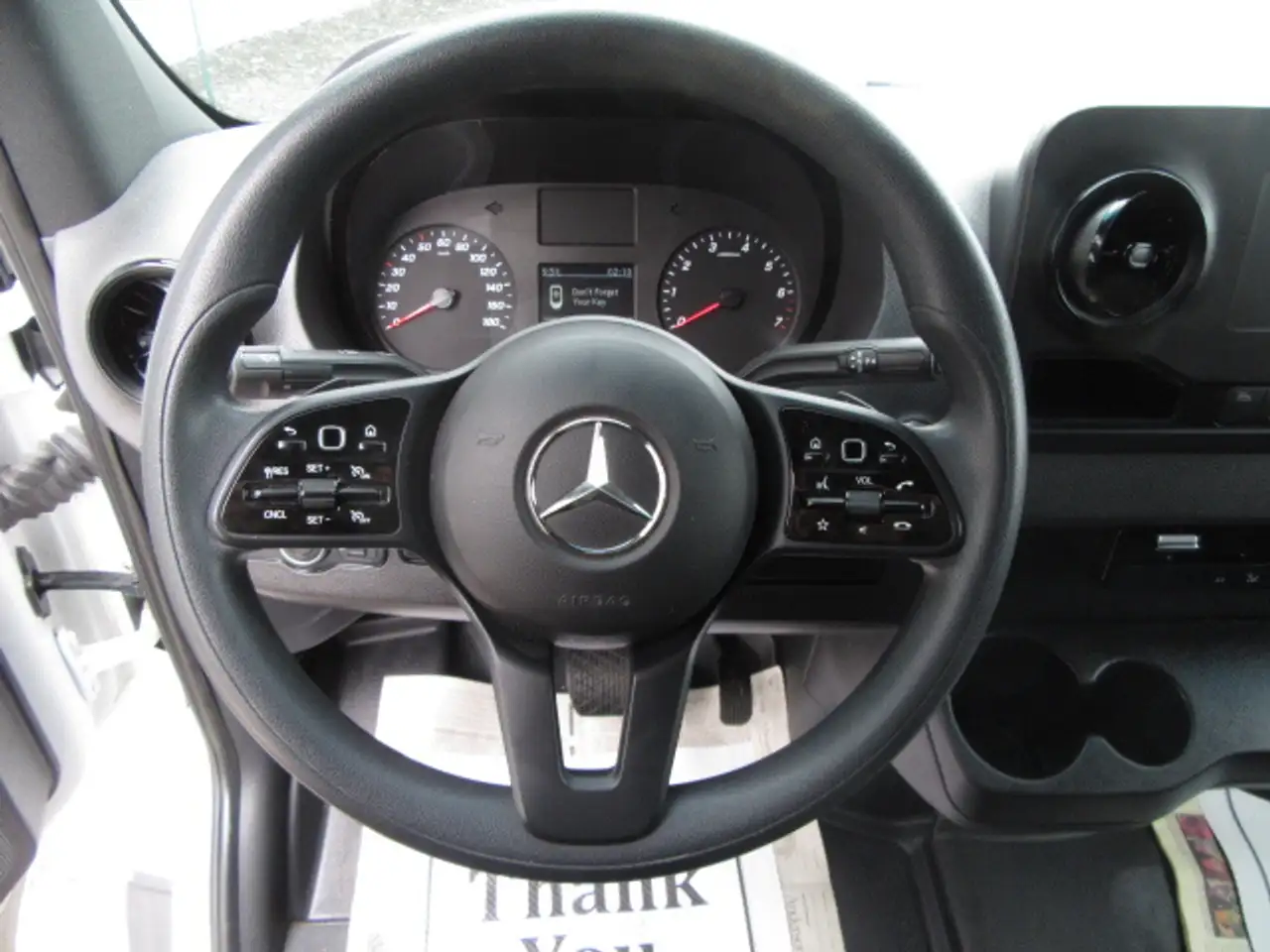 Mercedes-Benz Sprinter fotografie Mercedes-Benz Sprinter