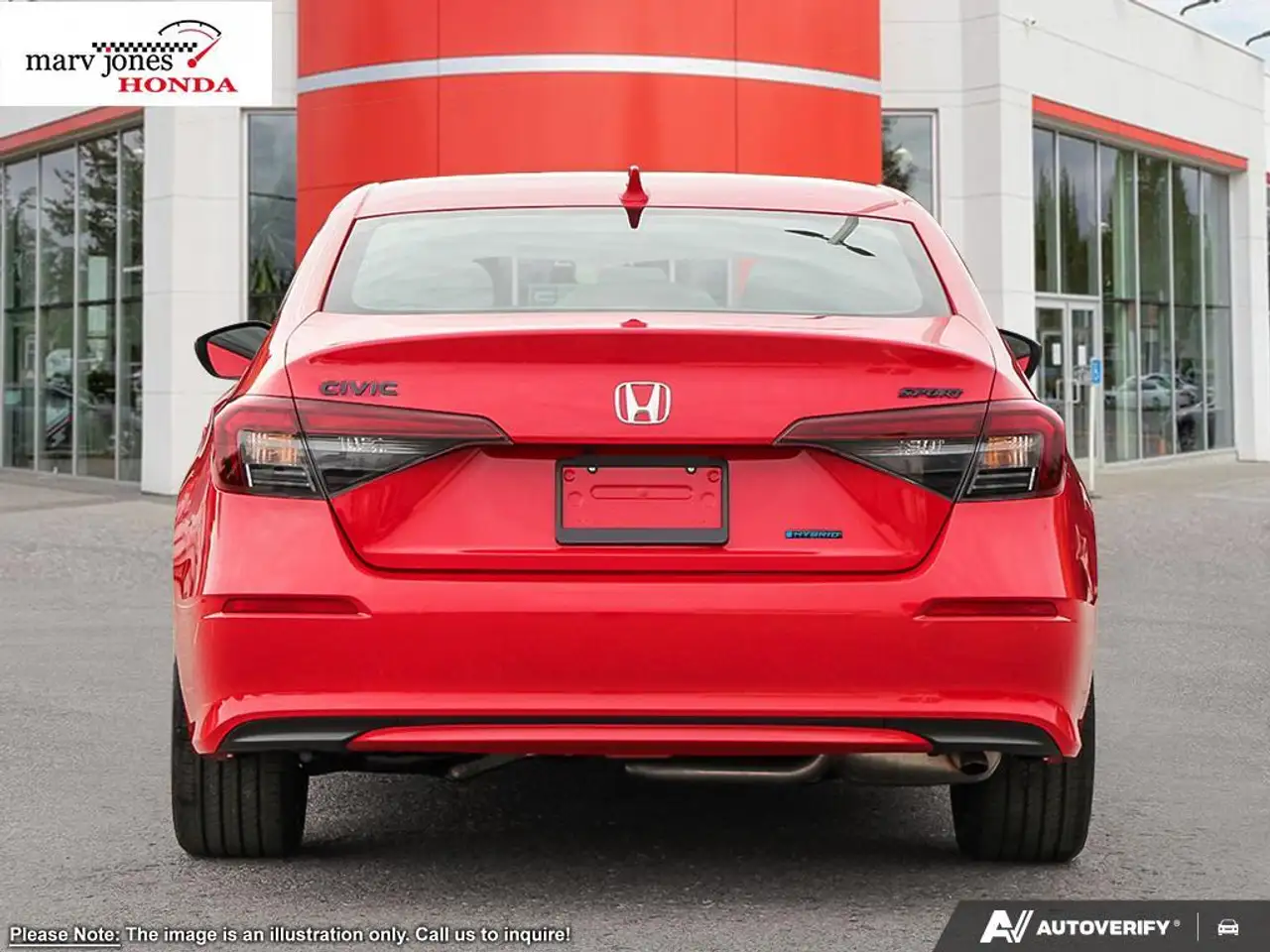 Honda Civic fotografie Honda Civic