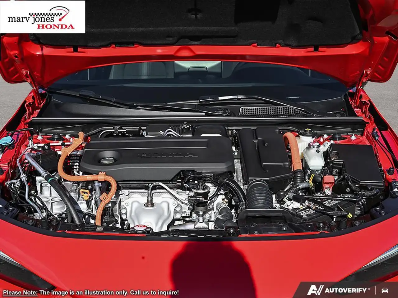 Honda Civic fotografie Honda Civic