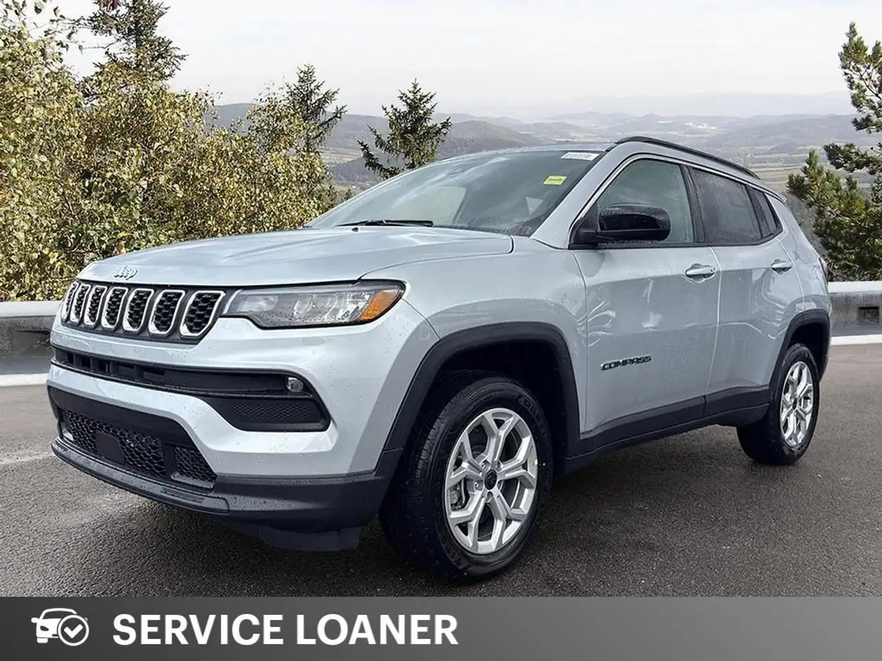 2026 Jeep Compass