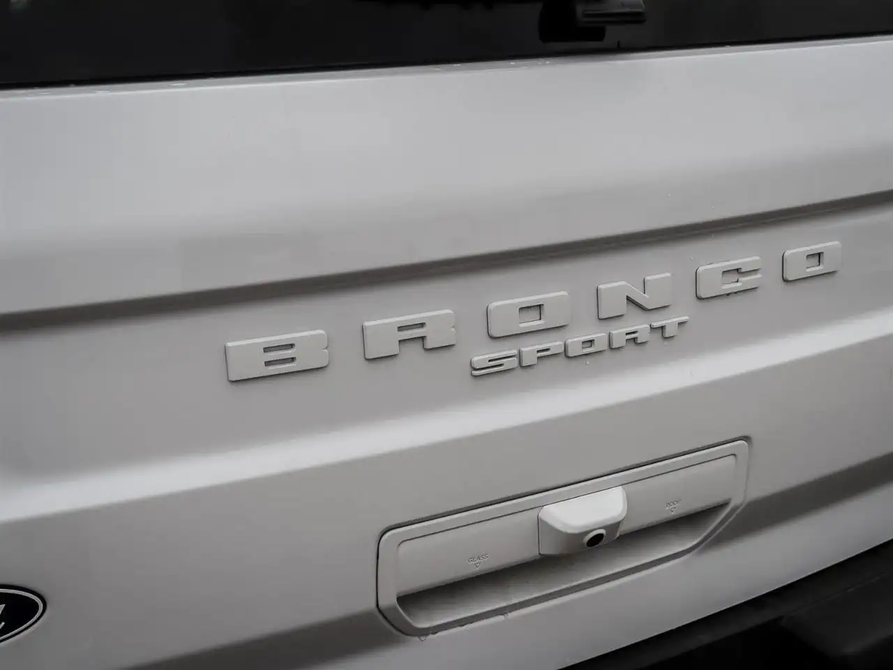 Ford Bronco Sport снимка Ford Bronco Sport