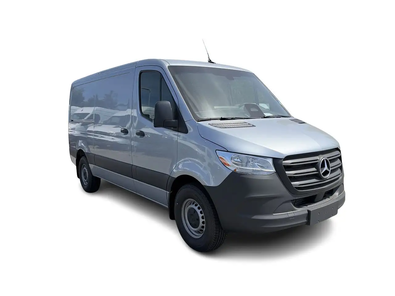 Mercedes-Benz Sprinter photo Mercedes-Benz Sprinter
