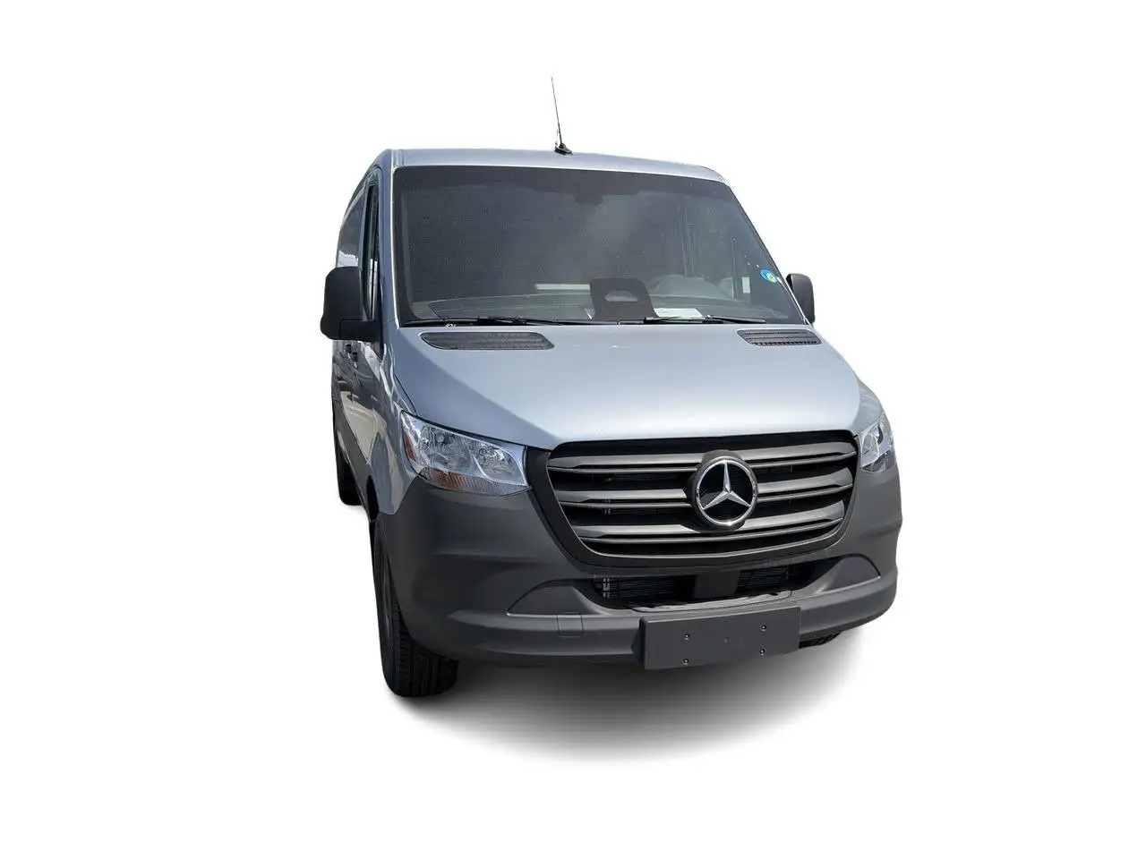 Mercedes-Benz Sprinter photo Mercedes-Benz Sprinter