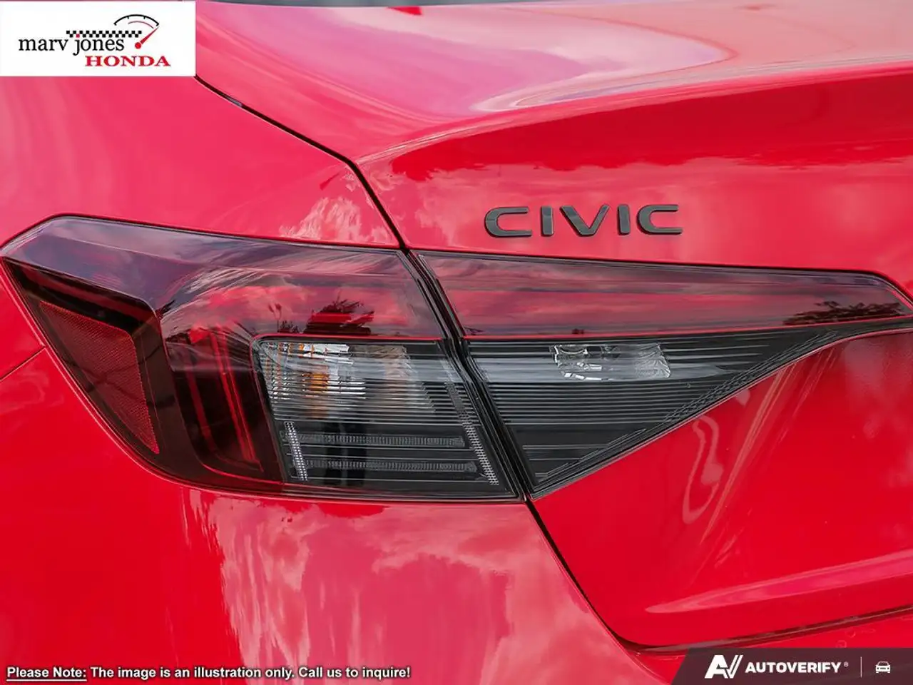 Honda Civic fotografie Honda Civic