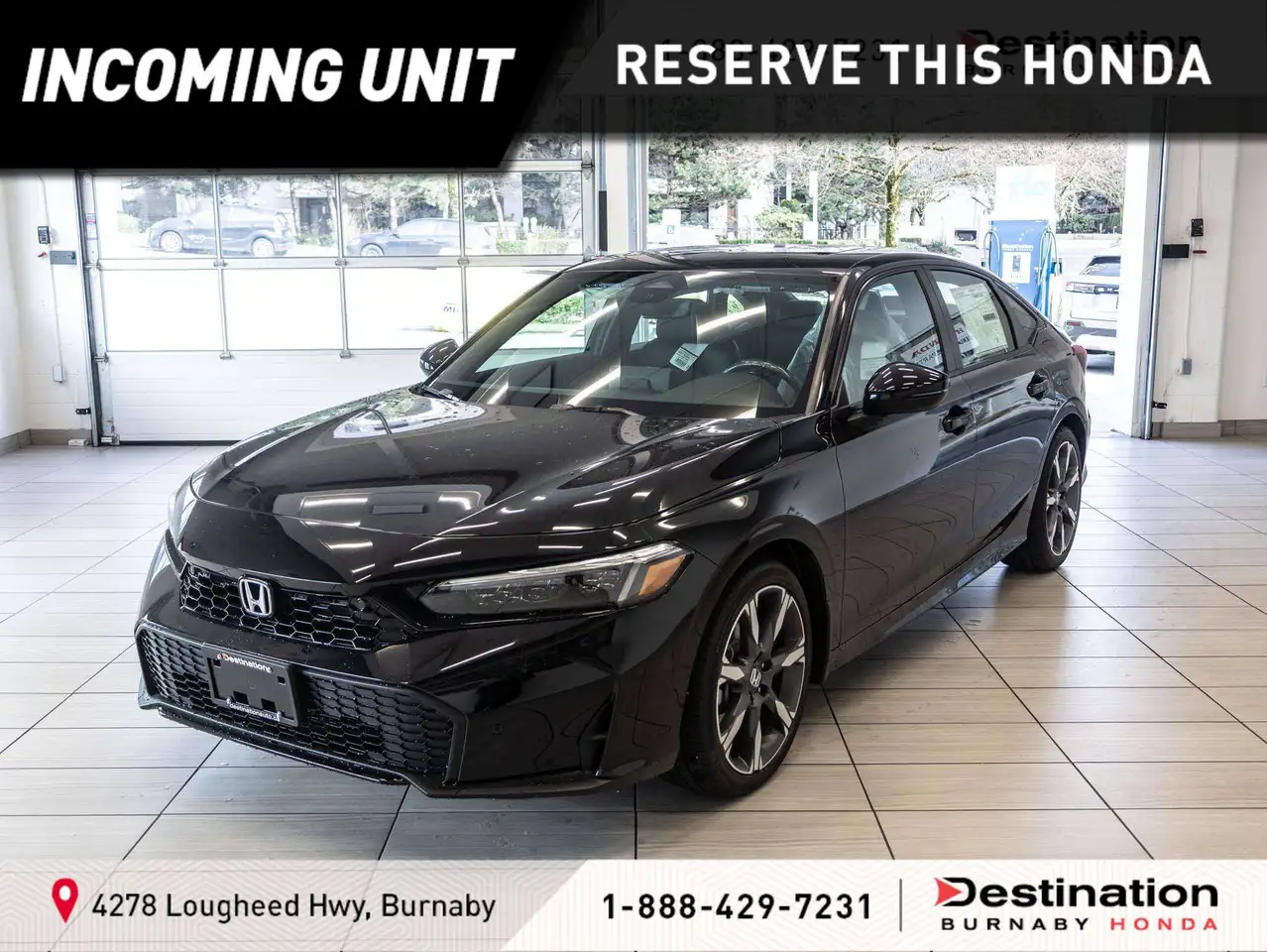 2026 Honda Civic