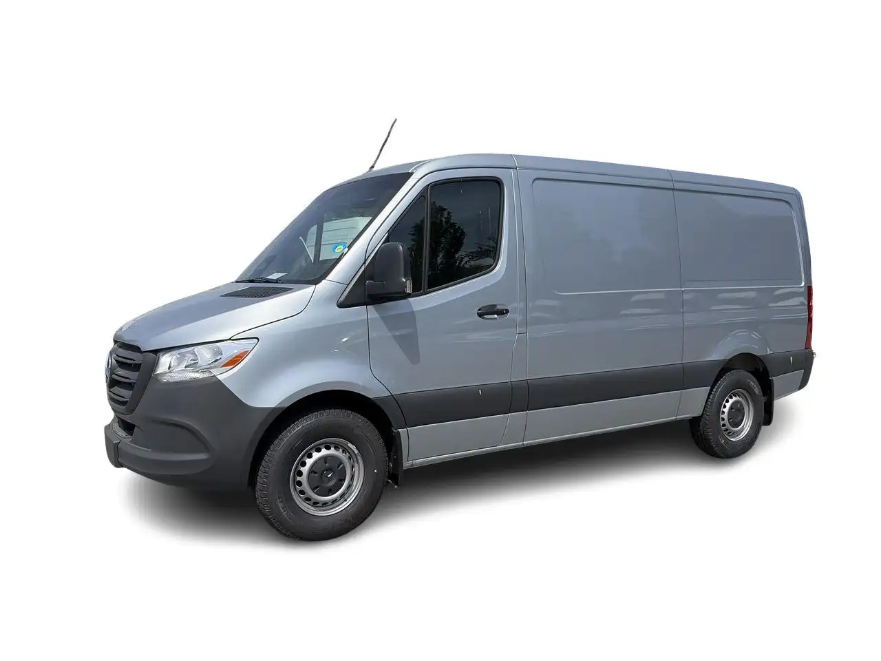 Mercedes-Benz Sprinter photo Mercedes-Benz Sprinter