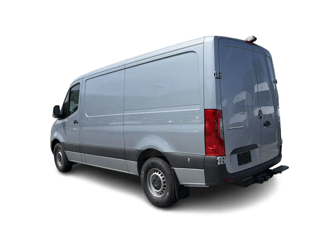 Mercedes-Benz Sprinter photo Mercedes-Benz Sprinter