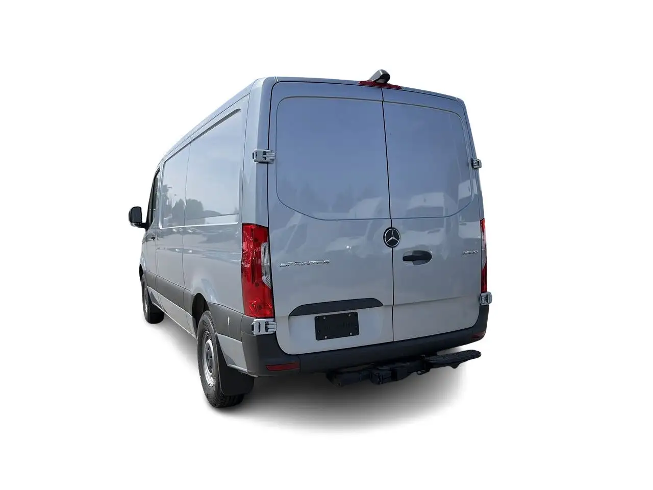 Mercedes-Benz Sprinter photo Mercedes-Benz Sprinter