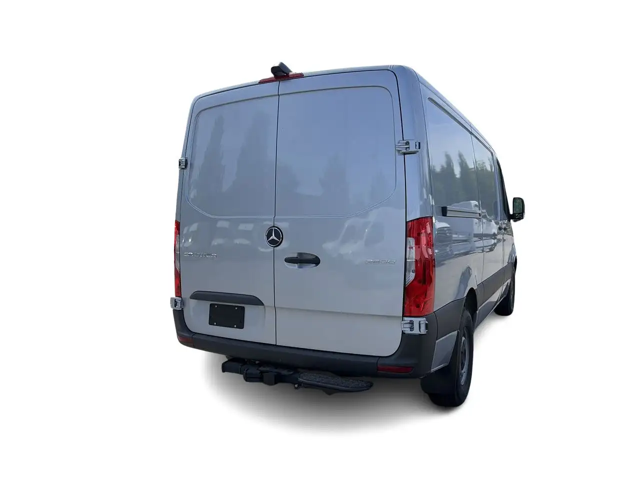 Mercedes-Benz Sprinter photo Mercedes-Benz Sprinter